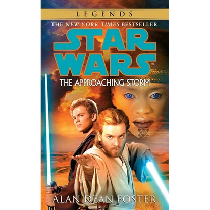 The Approaching Storm: Star Wars Legends - Mass Market Paperbound