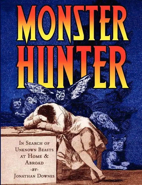 Monster Hunter - Paperback