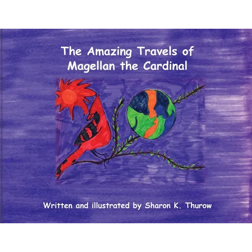 The Amazing Travels of Magellan the Cardinal - Paperback