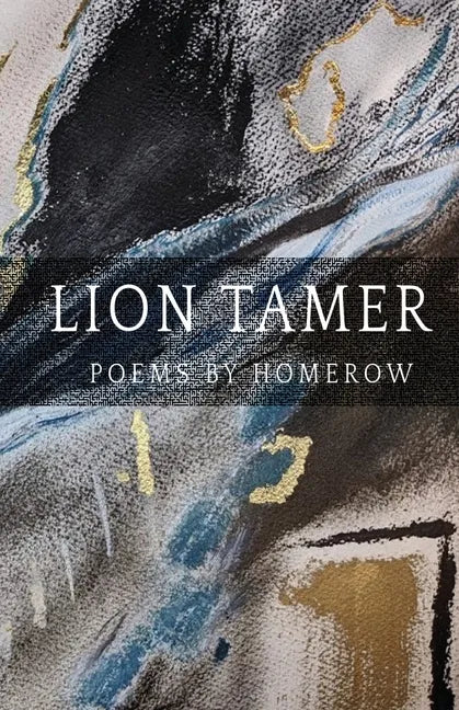 Lion Tamer - Paperback