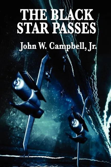 The Black Star Passes - Paperback
