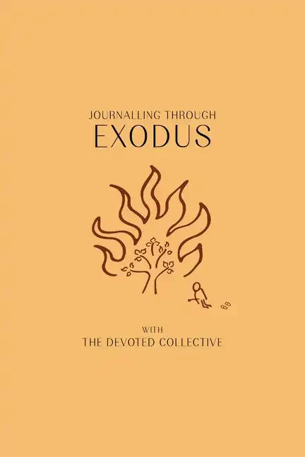 Journalling Through Exodus - Paperback