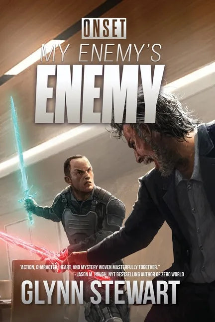 My Enemy's Enemy: Onset - Paperback