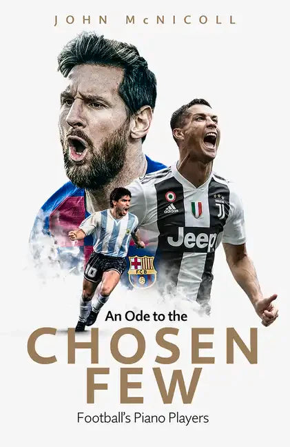 An Ode to the Chosen Few: Football's Piano Players - Hardcover