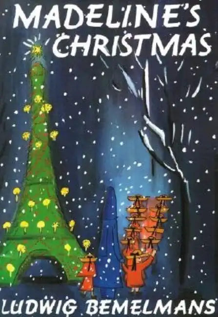 Madeline's Christmas - Paperback