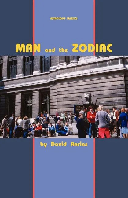 Man and the Zodiac - Paperback