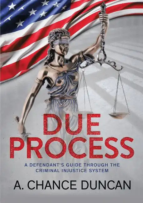 Due Process: A defendant's guide through the criminal injustice system - Paperback
