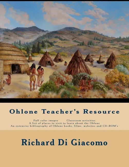 Ohlone Teacher's Resource - Paperback