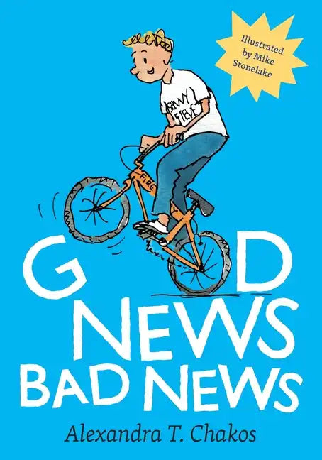Good News, Bad News - Paperback