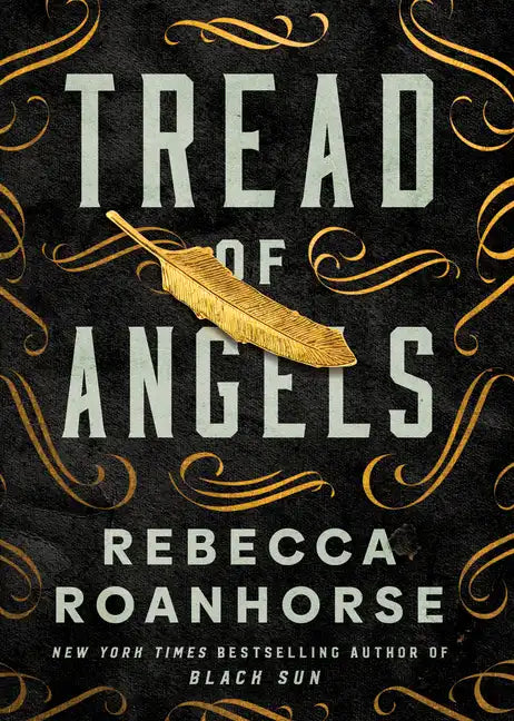 Tread of Angels - Library Binding