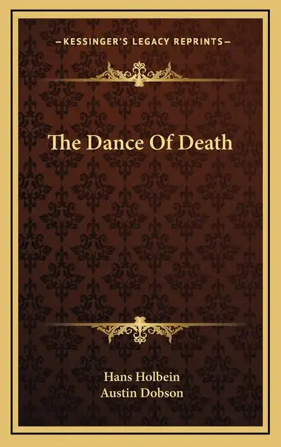 The Dance of Death - Hardcover
