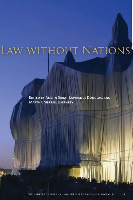 Law Without Nations - Hardcover