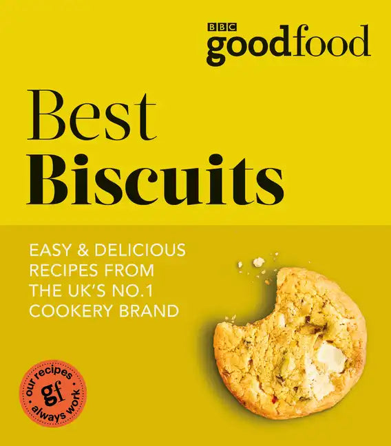 Good Food: Best Biscuits - Paperback