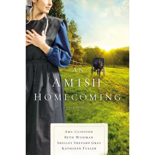 Amish Homecoming Softcover - Paperback