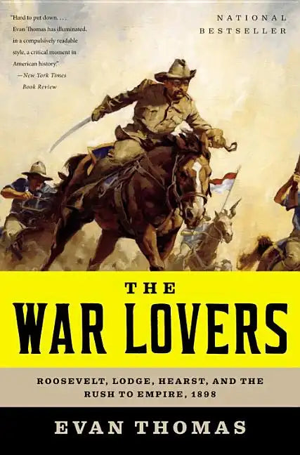 The War Lovers - Paperback