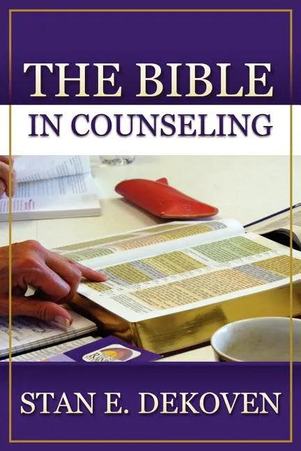 The Bible In Counseling - Paperback