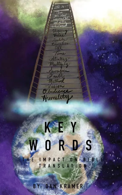 Key Words: The Impact on Bible Translation - Paperback