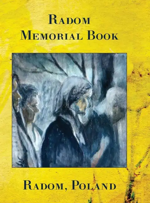 The Book of Radom - Hardcover