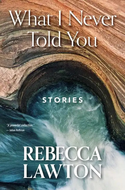 What I Never Told You: Stories - Paperback