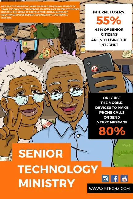 Senior Technology Ministry: Mastering Your Mobile Devices - Paperback