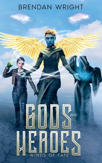 Gods and Heroes: Winds of Fate - Paperback