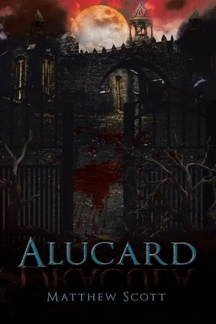 Alucard - Paperback