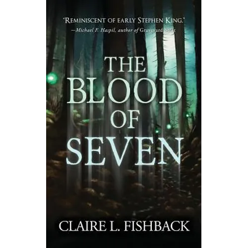 The Blood of Seven - Paperback