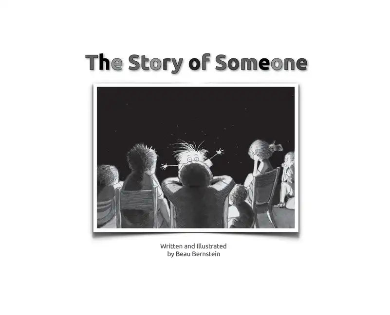 The Story of Someone - Hardcover