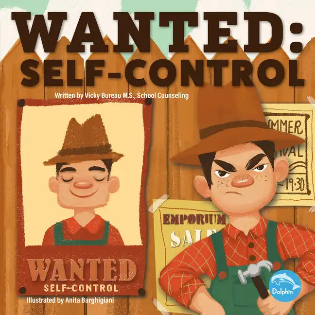 Wanted: Self-Control - Paperback