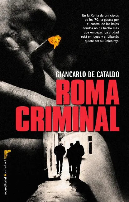 Roma Criminal = Criminal Rome - Paperback