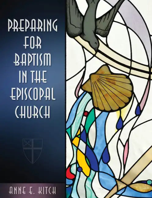 Preparing for Baptism in the Episcopal Church - Paperback