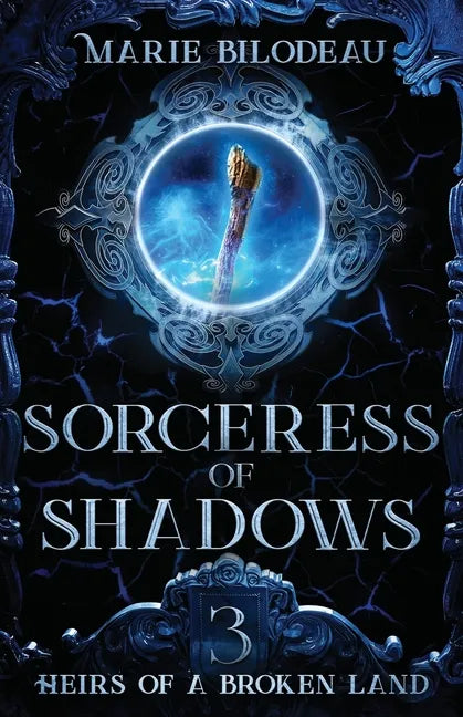 Sorceress of Shadows - Paperback