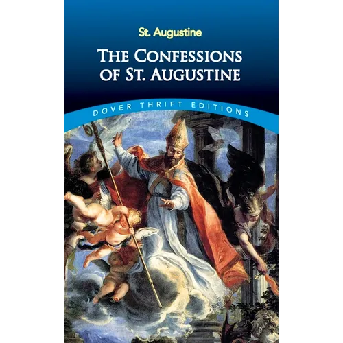 The Confessions of St. Augustine - Paperback