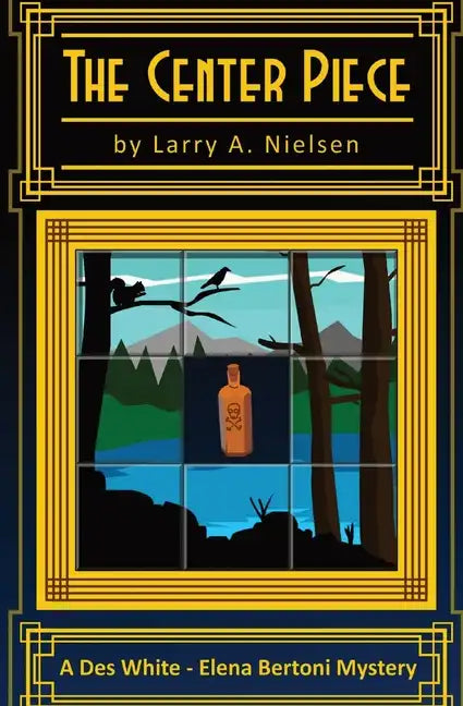 The Center Piece - Paperback
