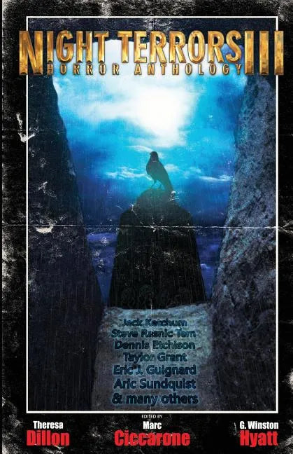 Night Terrors III: Horror Anthology - Paperback