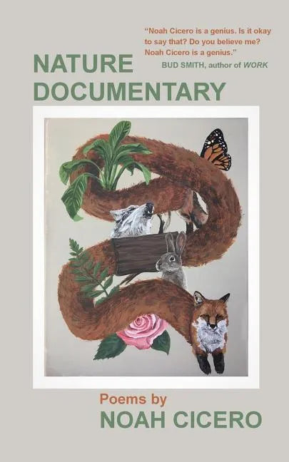 Nature Documentary: Poems - Paperback
