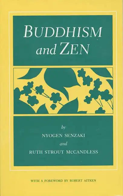 Buddhism and Zen - Paperback