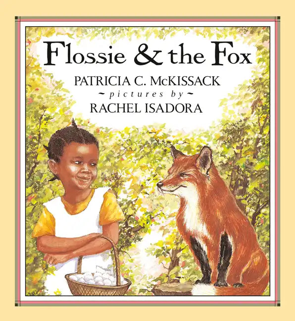 Flossie and the Fox - Hardcover