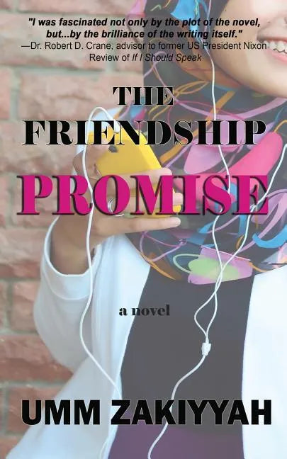 The Friendship Promise - Paperback