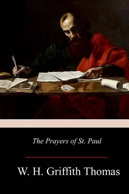 The Prayers of St. Paul - Paperback