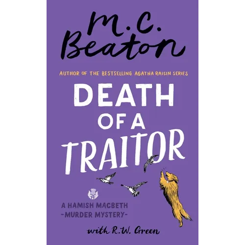 Death of a Traitor - Paperback