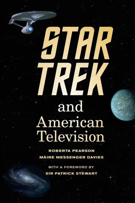 Star Trek and American Television - Paperback