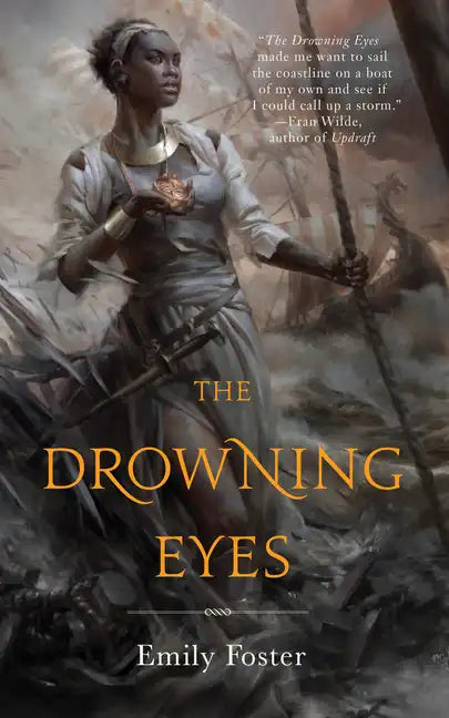 The Drowning Eyes - Paperback