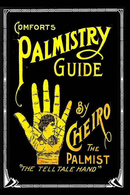 Comforts Palmistry Guide - Paperback