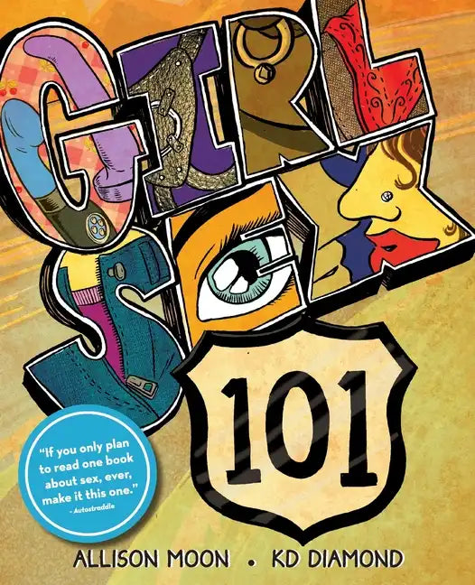 Girl Sex 101 - Paperback