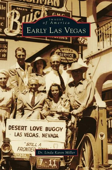 Early Las Vegas - Hardcover