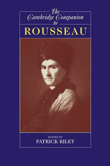 The Cambridge Companion to Rousseau - Paperback