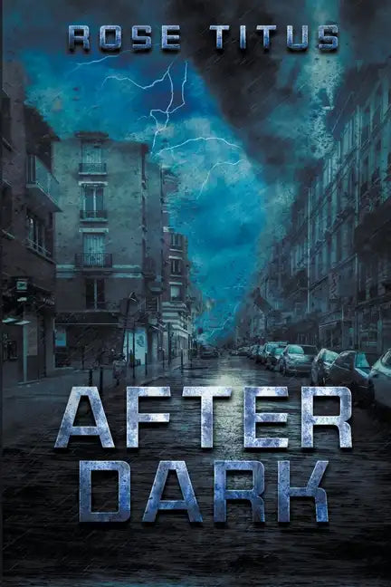 After Dark - Paperback