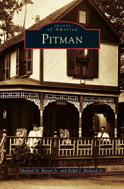 Pitman - Hardcover