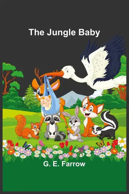 The Jungle Baby - Paperback
